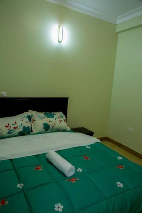 Kisaasi Round about apartment